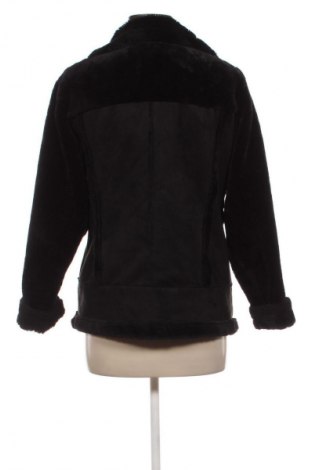 Palton de femei Promod, Mărime M, Culoare Negru, Preț 163,99 Lei
