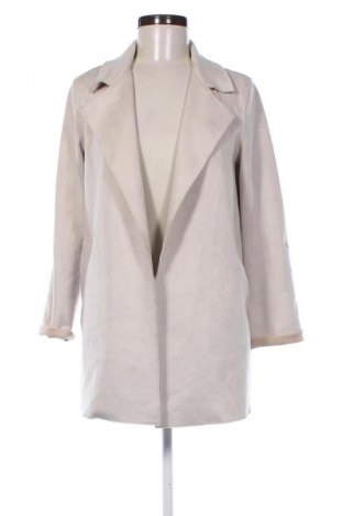 Dámský kabát  Pull&Bear, Velikost XS, Barva Béžová, Cena  1 395,00 Kč