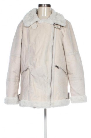 Női kabát Pull&Bear, Méret XL, Szín Ekrü
, Ár 16 899 Ft