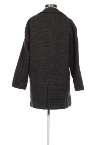 Дамско палто Pull&Bear, Размер XS, Цвят Многоцветен, Цена 61,99 лв.