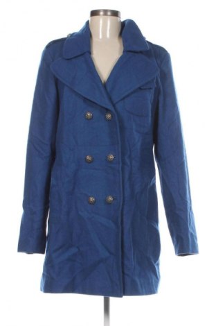 Damenmantel Pull&Bear, Größe XXS, Farbe Blau, Preis 42,99 €