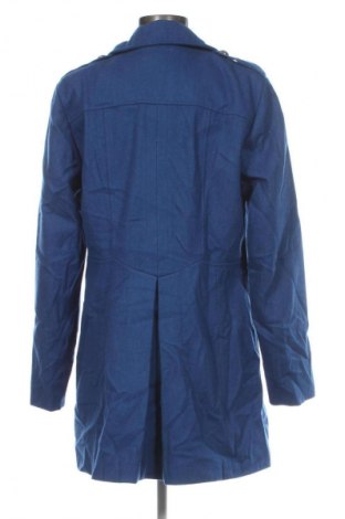 Damenmantel Pull&Bear, Größe XXS, Farbe Blau, Preis 42,99 €