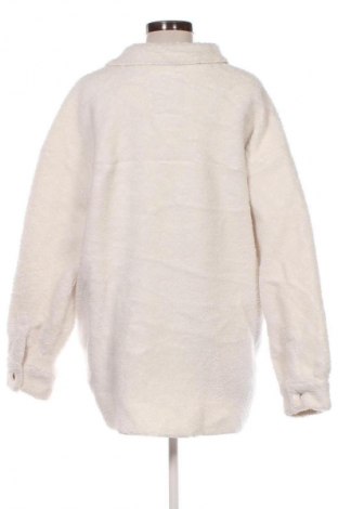 Damenmantel Q/S by S.Oliver, Größe XXL, Farbe Weiß, Preis 47,99 €
