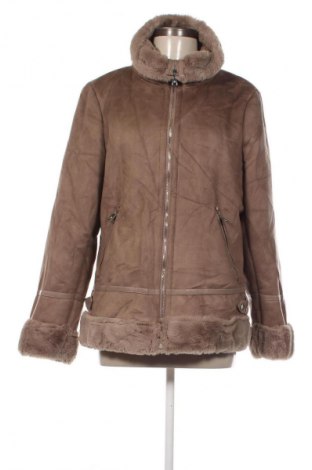 Damenmantel Ralph Lauren, Größe L, Farbe Braun, Preis 162,99 €