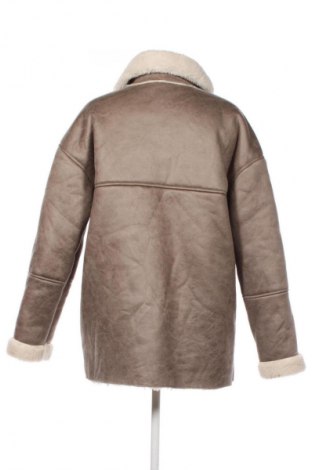 Damski płaszcz Reserved, Rozmiar XL, Kolor Beżowy, Cena 278,99 zł