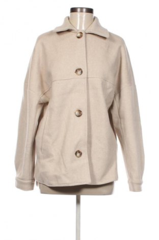Dámsky kabát  Reserved, Veľkosť M, Farba Kremová, Cena  10,95 €