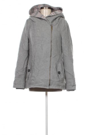 Damski płaszcz Review, Rozmiar S, Kolor Szary, Cena 286,99 zł