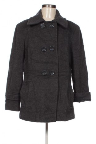 Damenmantel S.Oliver, Größe XL, Farbe Grau, Preis 36,99 €