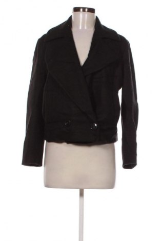 Damenmantel Simona Corsellini, Größe M, Farbe Schwarz, Preis 234,99 €
