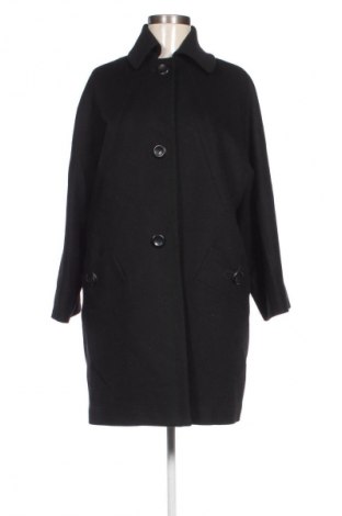 Palton de femei Stefanel, Mărime M, Culoare Negru, Preț 797,43 Lei