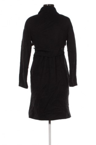 Дамско палто Stefanel, Размер S, Цвят Черен, Цена 154,99 лв.