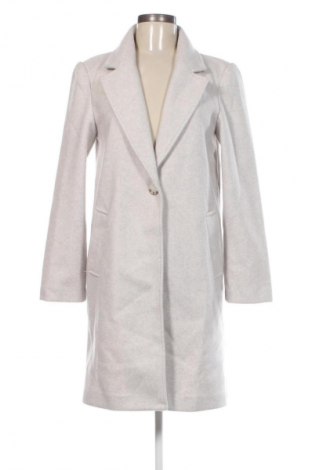 Damski płaszcz Stradivarius, Rozmiar S, Kolor Beżowy, Cena 122,99 zł