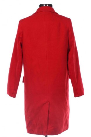 Dámský kabát  Stradivarius, Velikost S, Barva Červená, Cena  1 114,00 Kč