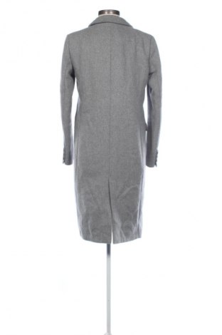 Palton de femei Stradivarius, Mărime M, Culoare Gri, Preț 260,07 Lei