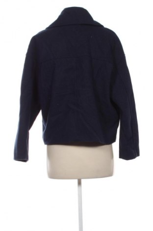 Damenmantel Stradivarius, Größe S, Farbe Blau, Preis 25,99 €