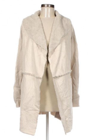 Dámský kabát  Stradivarius, Velikost S, Barva Béžová, Cena  1 159,00 Kč