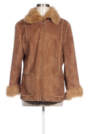 Damenmantel Taifun, Größe L, Farbe Braun, Preis € 92,00