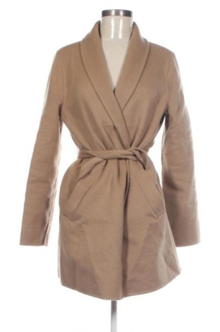 Дамско палто Tatuum, Размер S, Цвят Бежов, Цена 284,99 лв.