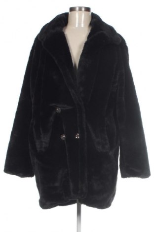 Damenmantel Threadbare, Größe L, Farbe Schwarz, Preis € 97,99