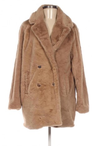 Palton de femei Threadbare, Mărime M, Culoare Bej, Preț 243,99 Lei