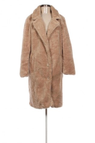 Damski płaszcz Threadbare, Rozmiar M, Kolor Beżowy, Cena 368,99 zł