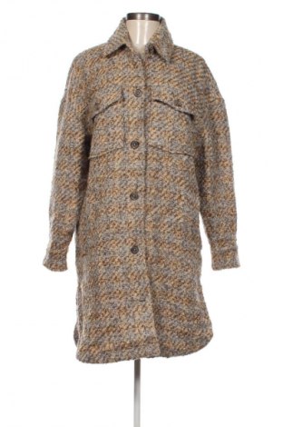 Damski płaszcz Tom Tailor, Rozmiar L, Kolor Kolorowy, Cena 161,99 zł