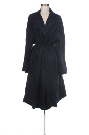 Damenmantel Tommy Hilfiger, Größe XL, Farbe Blau, Preis 304,99 €