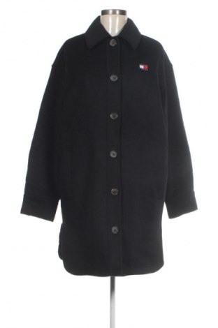 Palton de femei Tommy Jeans, Mărime M, Culoare Negru, Preț 1.514,99 Lei