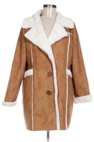 Damenmantel Top Secret, Größe S, Farbe Braun, Preis 44,95 €