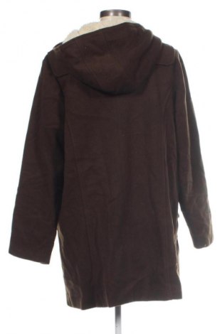 Γυναικείο παλτό Unbranded, Μέγεθος XL, Χρώμα Καφέ, Τιμή 31,99 €