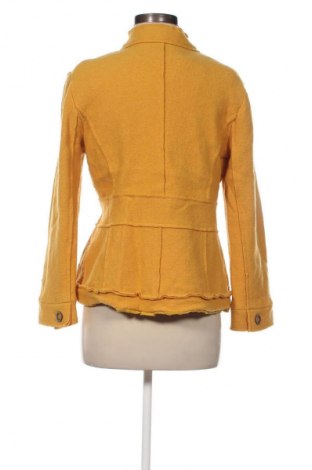 Γυναικείο παλτό Unbranded, Μέγεθος XL, Χρώμα Κίτρινο, Τιμή 26,99 €