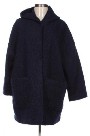Дамско палто Unbranded, Размер XXL, Цвят Син, Цена 68,99 лв.