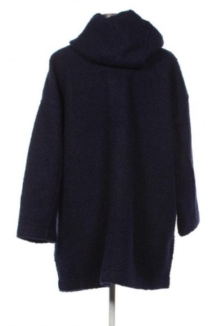 Дамско палто Unbranded, Размер XXL, Цвят Син, Цена 68,99 лв.