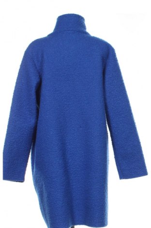 Дамско палто Unbranded, Размер M, Цвят Син, Цена 38,99 лв.