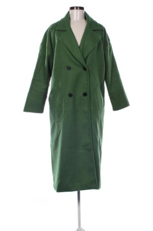 Dámsky kabát  Unbranded, Veľkosť M, Farba Zelená, Cena  45,01 €