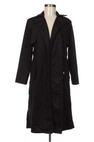 Palton de femei Unbranded, Mărime S, Culoare Negru, Preț 322,99 Lei