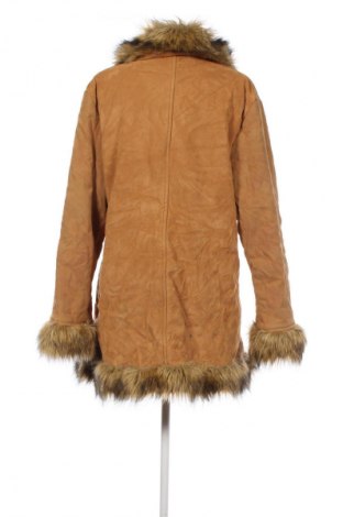 Dámský kabát  Unbranded, Velikost XXL, Barva Oranžová, Cena  1 629,00 Kč