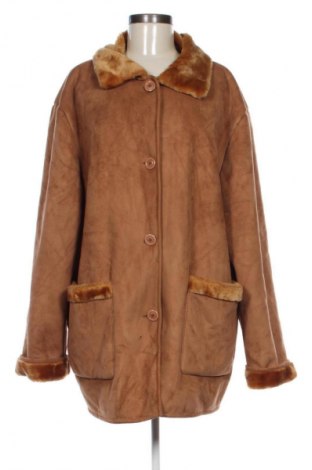 Damenmantel Unbranded, Größe XXL, Farbe Braun, Preis 36,99 €