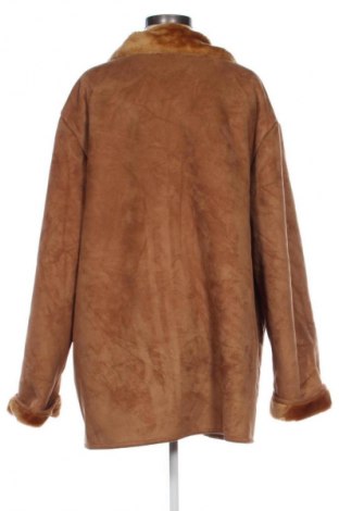Damenmantel Unbranded, Größe XXL, Farbe Braun, Preis 36,99 €