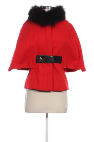 Damenmantel Unbranded, Größe S, Farbe Rot, Preis € 14,99