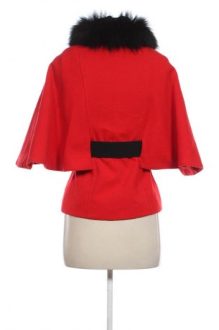 Damenmantel Unbranded, Größe S, Farbe Rot, Preis € 14,99