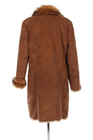 Damski płaszcz Unbranded, Rozmiar M, Kolor Brązowy, Cena 250,99 zł