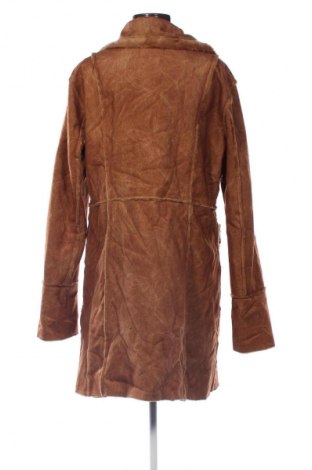 Damenmantel Unbranded, Größe L, Farbe Braun, Preis 21,99 €