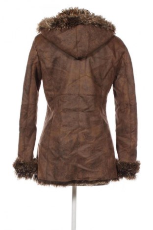 Damski płaszcz Unbranded, Rozmiar M, Kolor Brązowy, Cena 188,99 zł