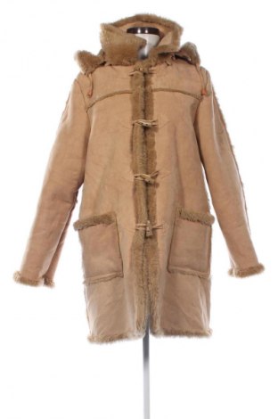 Dámsky kabát  Unbranded, Veľkosť L, Farba Béžová, Cena  26,95 €
