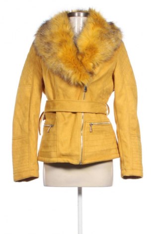 Damenmantel Unbranded, Größe XL, Farbe Gelb, Preis € 45,00