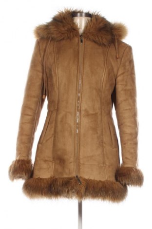 Damenmantel Unbranded, Größe L, Farbe Beige, Preis € 45,00