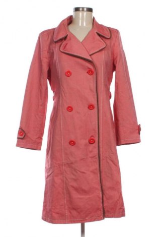 Damenmantel Unbranded, Größe L, Farbe Orange, Preis 56,37 €
