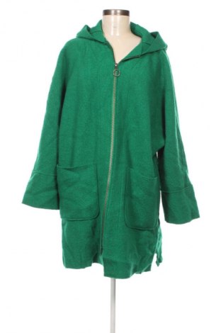 Dámský kabát  Unbranded, Velikost M, Barva Zelená, Cena  1 349,00 Kč