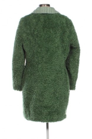 Дамско палто Unbranded, Размер M, Цвят Зелен, Цена 25,99 лв.